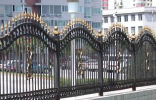 Ornamental Fences