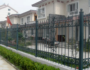 Ornamental Fences