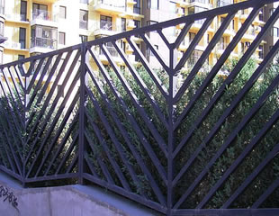 Ornamental Fences