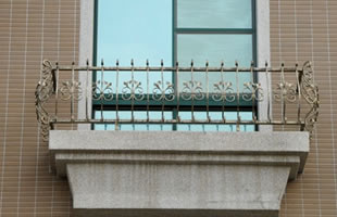 Wrought Iron Fences