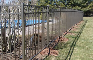 Wrought Iron Fences